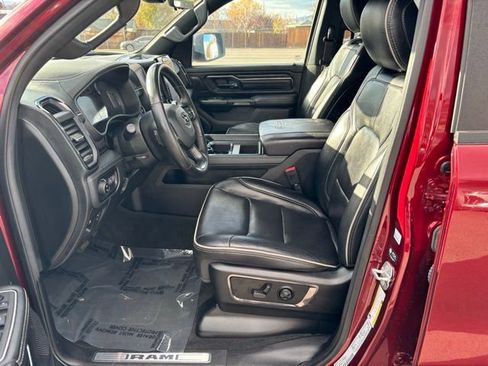 Used 2023 RAM 1500 Limited image 14