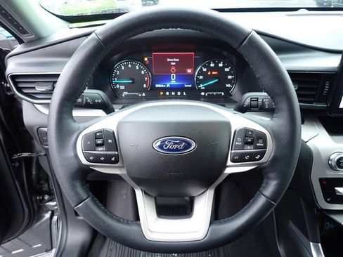 Certified 2023 Ford Explorer XLT w/ Equipment Group 202A image 24