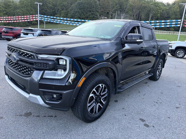 Used 2024 Ford Ranger Lariat w/ Advanced Towing Package AWD/4WD image 11