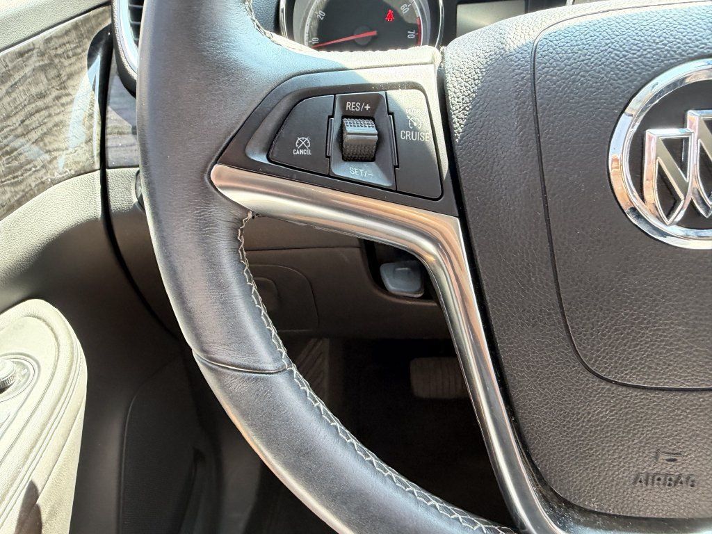 Used 2015 Buick Encore Convenience FWD image 16