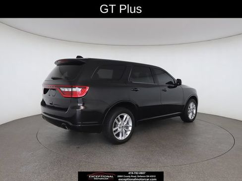 Used 2022 Dodge Durango GT AWD/4WD image 19