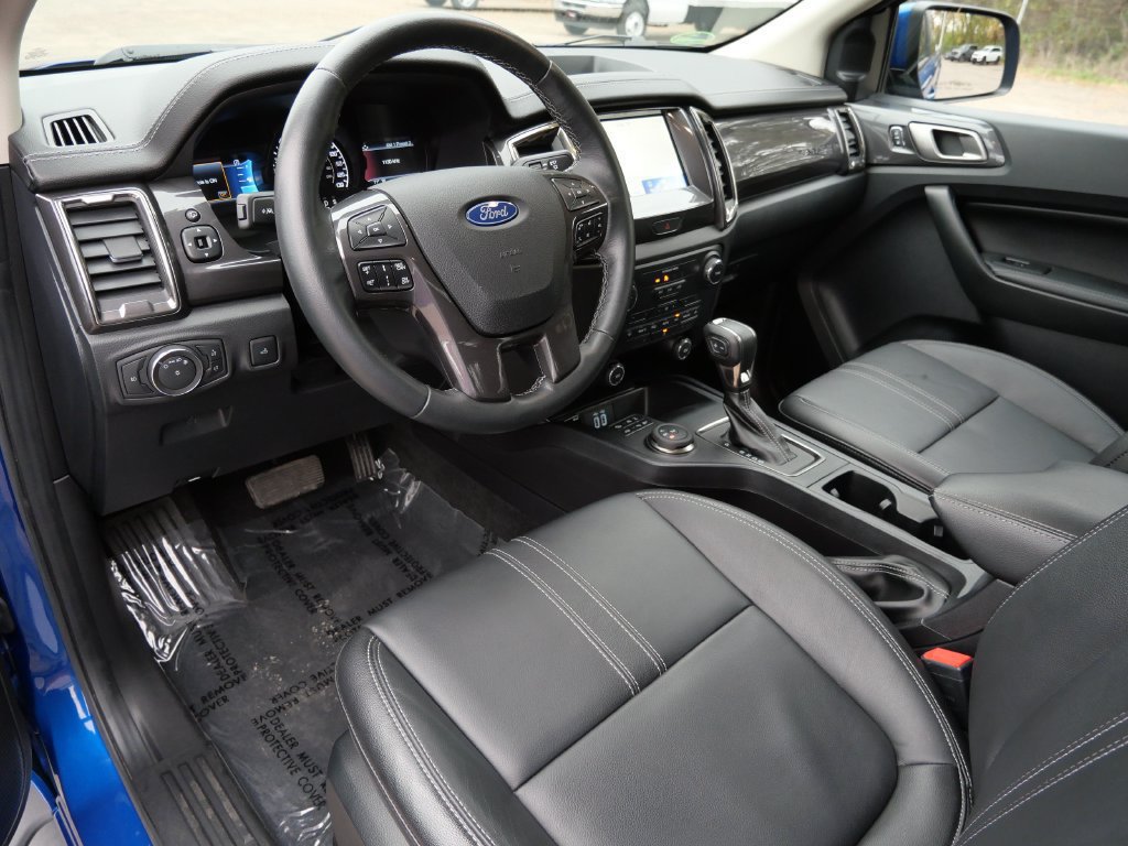 Certified 2020 Ford Ranger Lariat w/ Equipment Group 501A Mid AWD/4WD image 3