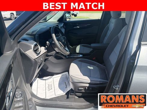 New 2026 Chevrolet TrailBlazer LT image 10