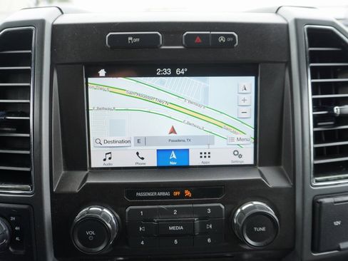 Used 2018 Ford F150 XLT w/ Equipment Group 302A Luxury image 16