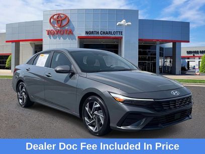 Used 2025 Hyundai Elantra Limited
