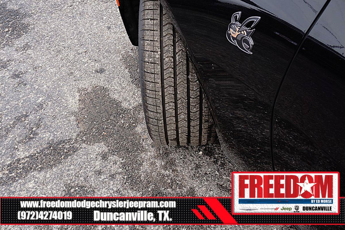 New 2026 Dodge Charger Scat Pack w/ Blacktop Package AWD/4WD image 39