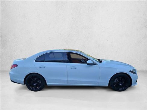 Used 2022 Mercedes-Benz C 300 4MATIC Sedan image 4