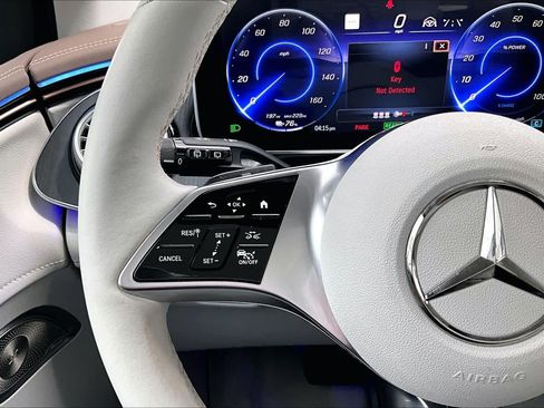 Certified 2023 Mercedes-Benz EQE 350+ 4MATIC SUV image 24