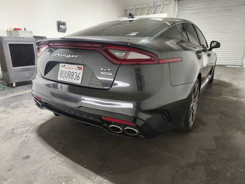 Used 2021 Kia Stinger GT2 AWD/4WD image 7