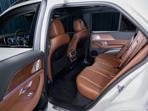 New 2026 Mercedes-Benz GLE 450 4MATIC image 25