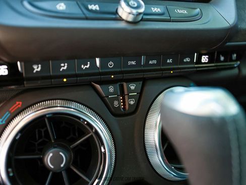 Used 2022 Chevrolet Camaro SS image 28