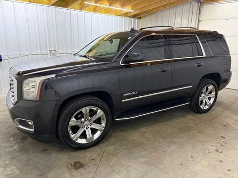 Used 2020 GMC Yukon Denali w/ Open Road Package AWD/4WD image 4