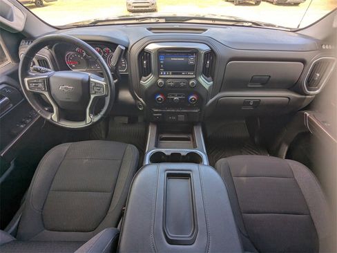 Used 2021 Chevrolet Silverado 1500 LT Trail Boss w/ Bed Protection Package image 16