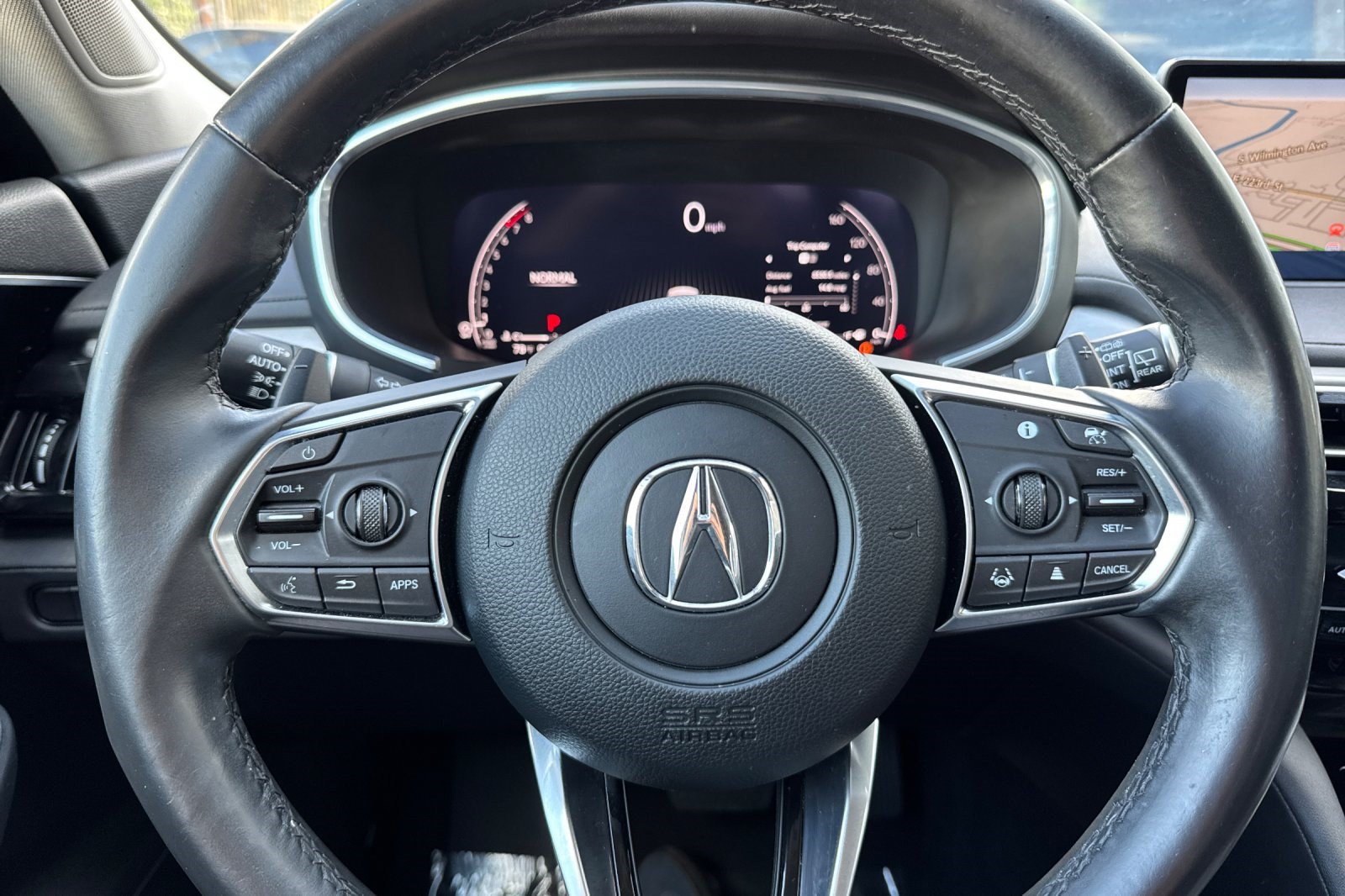 Used 2024 Acura MDX w/ Technology Package FWD image 11