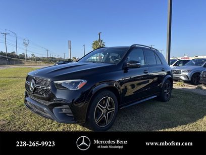 New 2026 Mercedes-Benz GLE 350 GLE 350