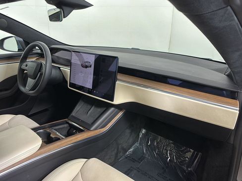 Used 2021 Tesla Model S Long Range AWD/4WD image 22