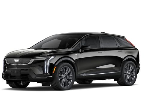 New 2026 Cadillac Optiq Sport 2 AWD/4WD image 5
