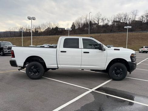 New 2026 RAM 2500 Tradesman w/ Commercial Features Package AWD/4WD image 9