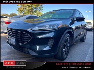 Certified 2022 Ford Escape SE w/ SE Sport Appearance Package FWD video 1