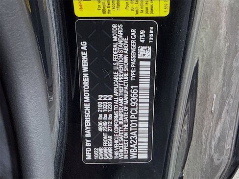 Certified 2023 BMW 430i Convertible w/ Convenience Package image 33