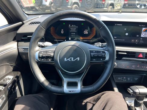 Used 2025 Kia K5 GT-Line w/ GT-Line Premium Package AWD/4WD image 16