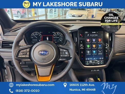 New 2026 Subaru Forester Wilderness image 10