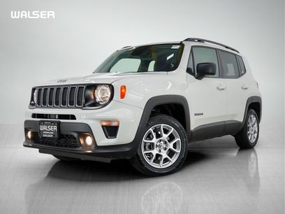 Used 2022 Jeep Renegade Latitude w/ Convenience Group