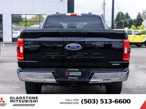 Used 2023 Ford F150 XLT AWD/4WD image 6