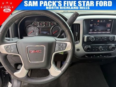 Used 2014 GMC Sierra 1500 SLE w/ SLE Value Package AWD/4WD image 15