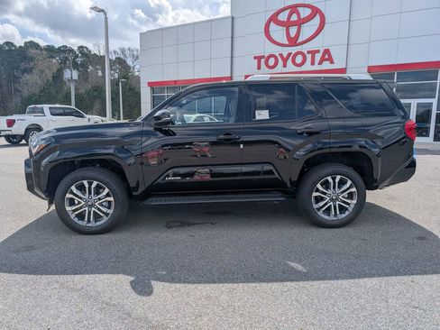 New 2026 Toyota 4Runner Limited image 2