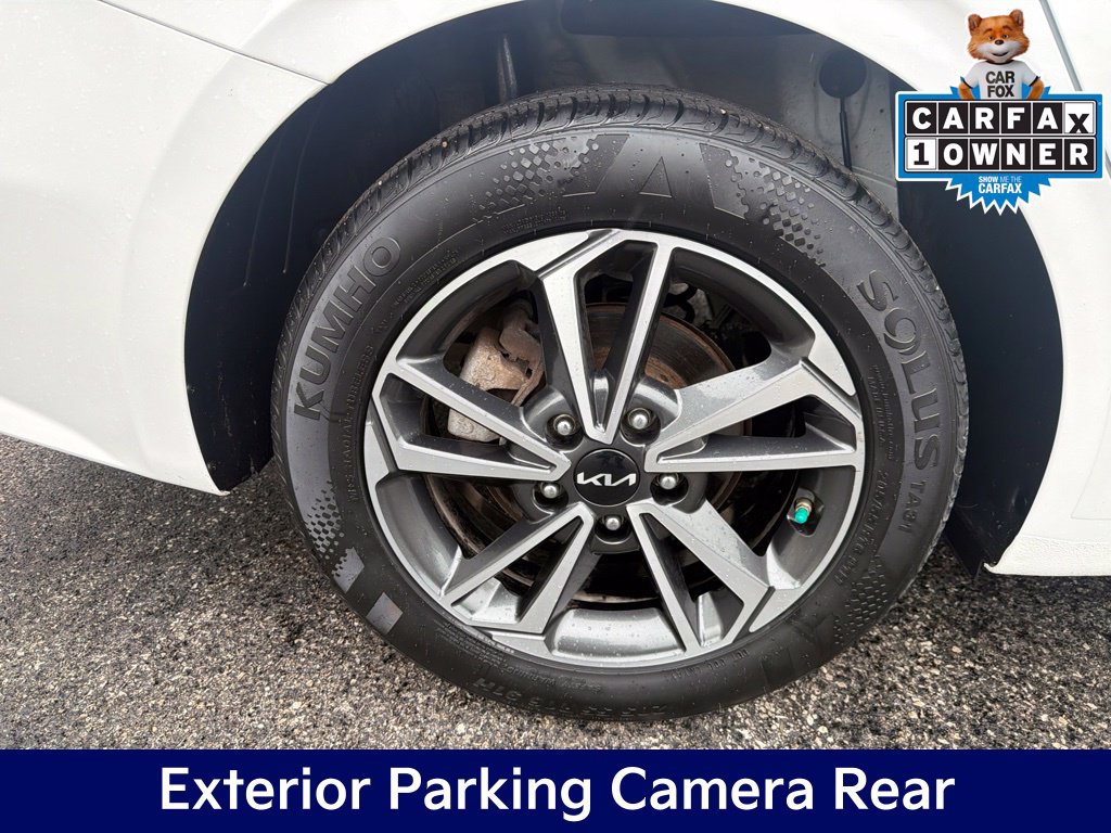 Used 2023 Kia Forte LXS w/ LXS Technology Package FWD image 14