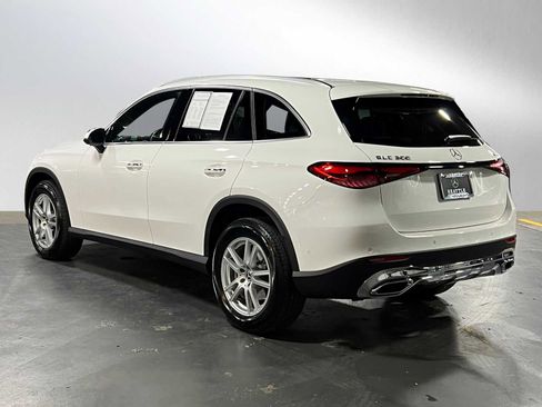 Certified 2025 Mercedes-Benz GLC 300 4MATIC image 5