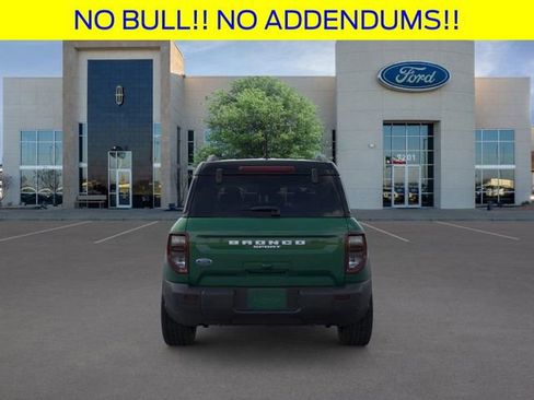 New 2025 Ford Bronco Sport Outer Banks w/ Outer Banks Tech Package+ image 6