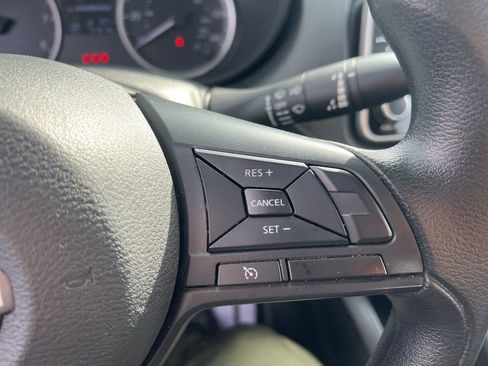 Used 2024 Nissan Versa S w/ Trunk Package image 16