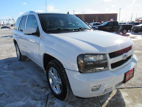 Used 2009 Chevrolet TrailBlazer LT w/ Sun And Sound Package image 7