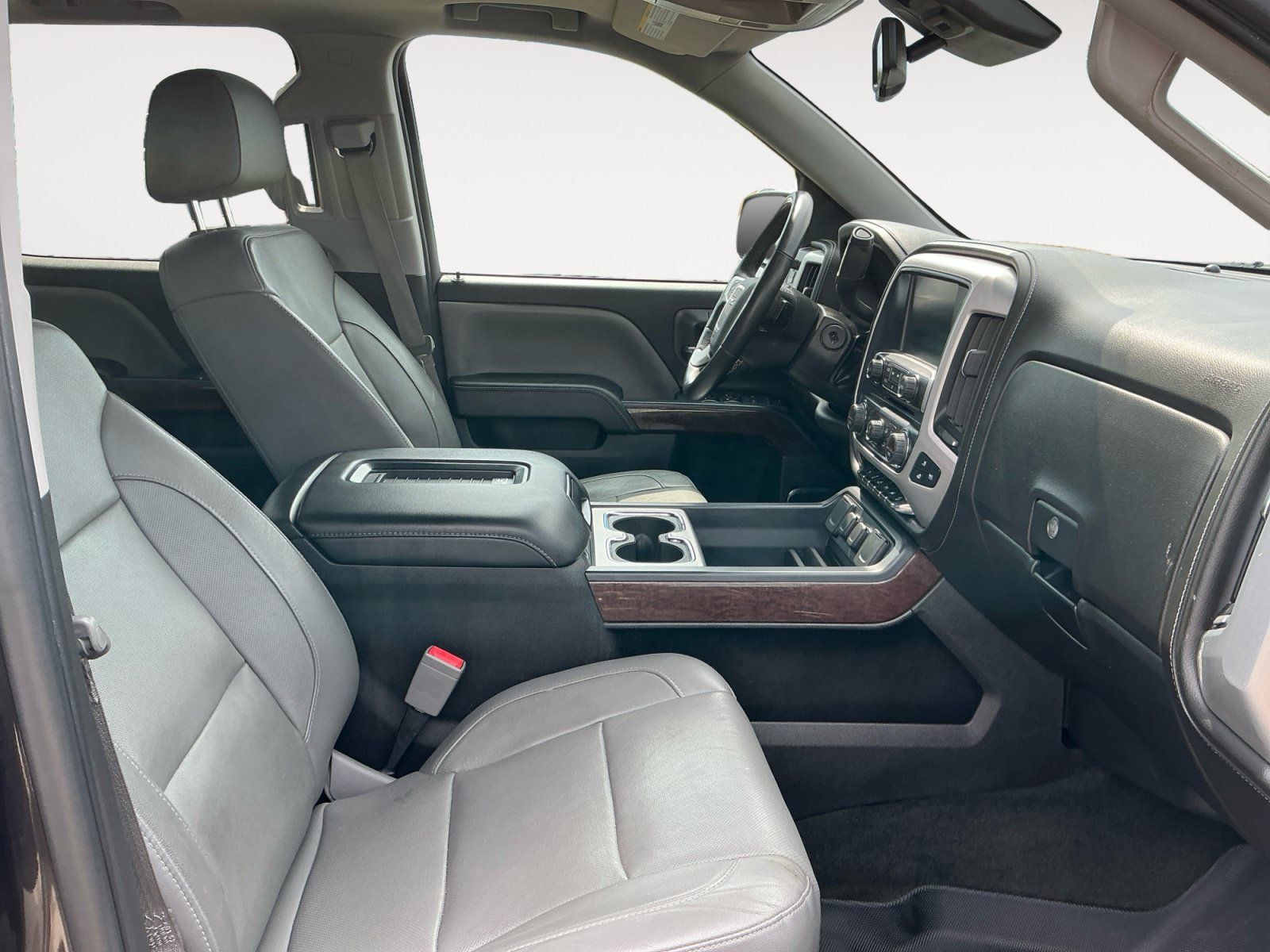 Used 2016 GMC Sierra 1500 SLT AWD/4WD image 15