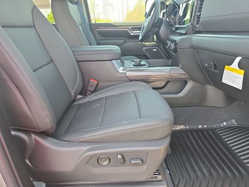 New 2026 Chevrolet Silverado 2500 LTZ w/ Trail Boss Package image 10