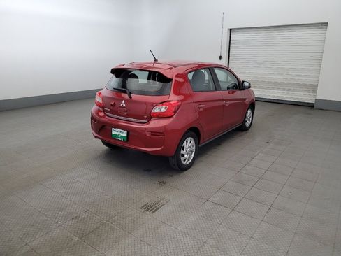 Used 2020 Mitsubishi Mirage SE FWD image 9