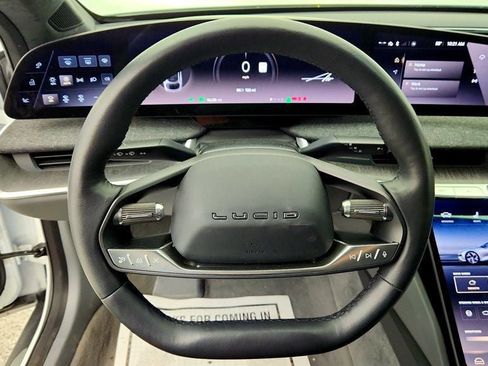 Used 2023 Lucid Air Pure AWD/4WD image 13
