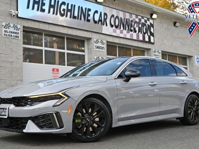 Used 2025 Kia K5 GT w/ Option Group 015