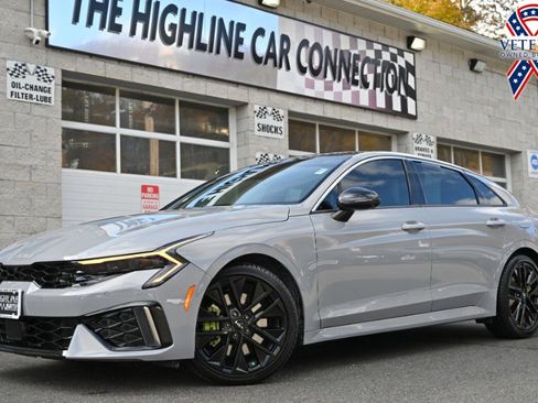 Used 2025 Kia K5 GT w/ Option Group 015 image 1