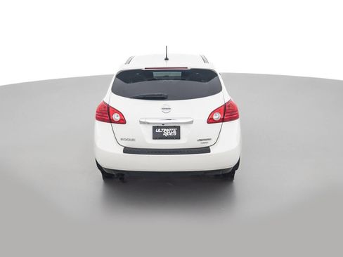 Used 2013 Nissan Rogue S w/ Special Edition Pkg AWD/4WD image 6