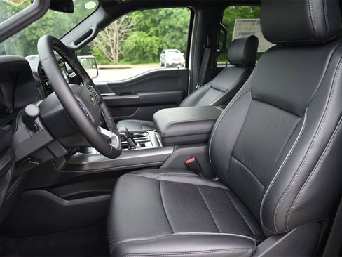 New 2025 Ford F150 Lariat w/ Equipment Group 501A Mid image 44