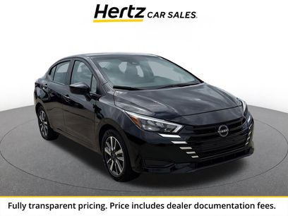 Used 2025 Nissan Versa SV