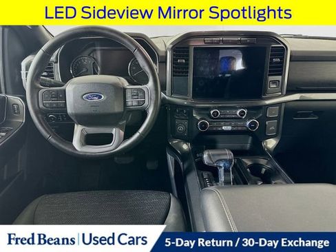 Certified 2023 Ford F150 XLT w/ Equipment Group 302A High image 28