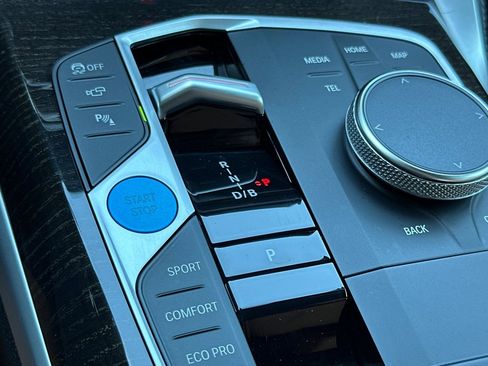 Used 2023 BMW i4 eDrive40 w/ M Sport Package RWD image 26