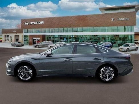 Used 2026 Hyundai Sonata SEL AWD/4WD image 3
