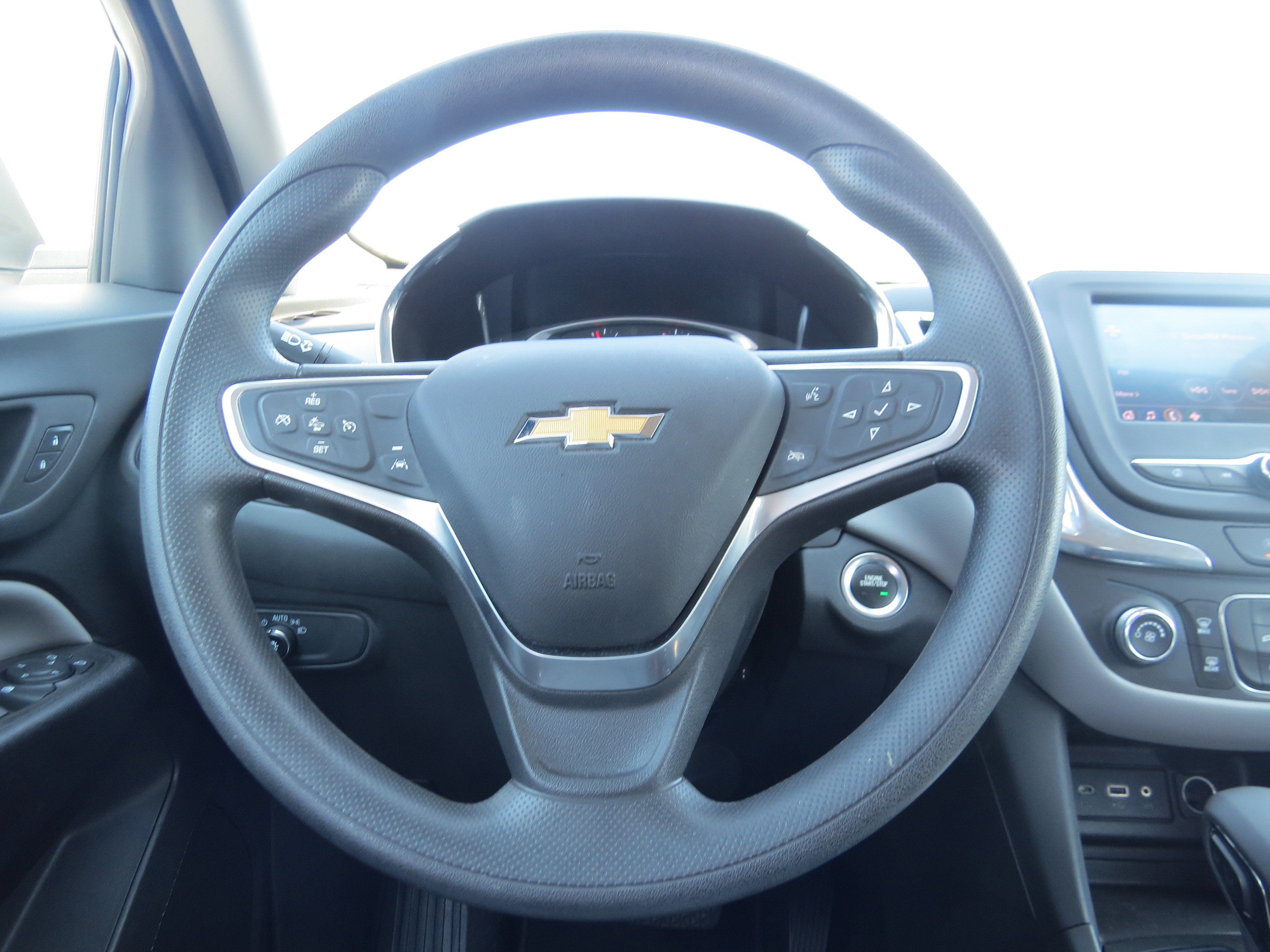 Used 2022 Chevrolet Equinox LT FWD image 17