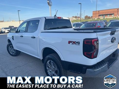 New 2025 Ford Ranger XLT w/ FX4 Off-Road Package image 6