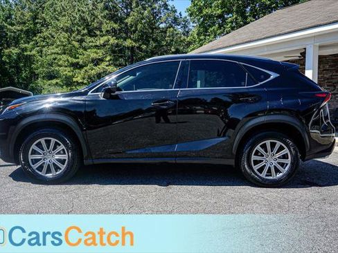 Used 2016 Lexus NX 200t AWD w/ Accessory Package image 7